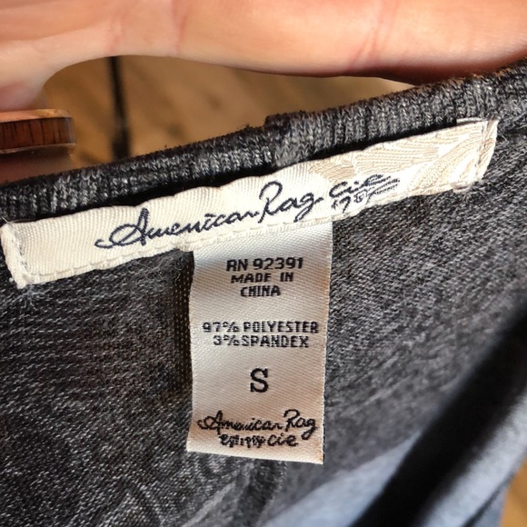 American Rag Top Small - Picture 7 of 7